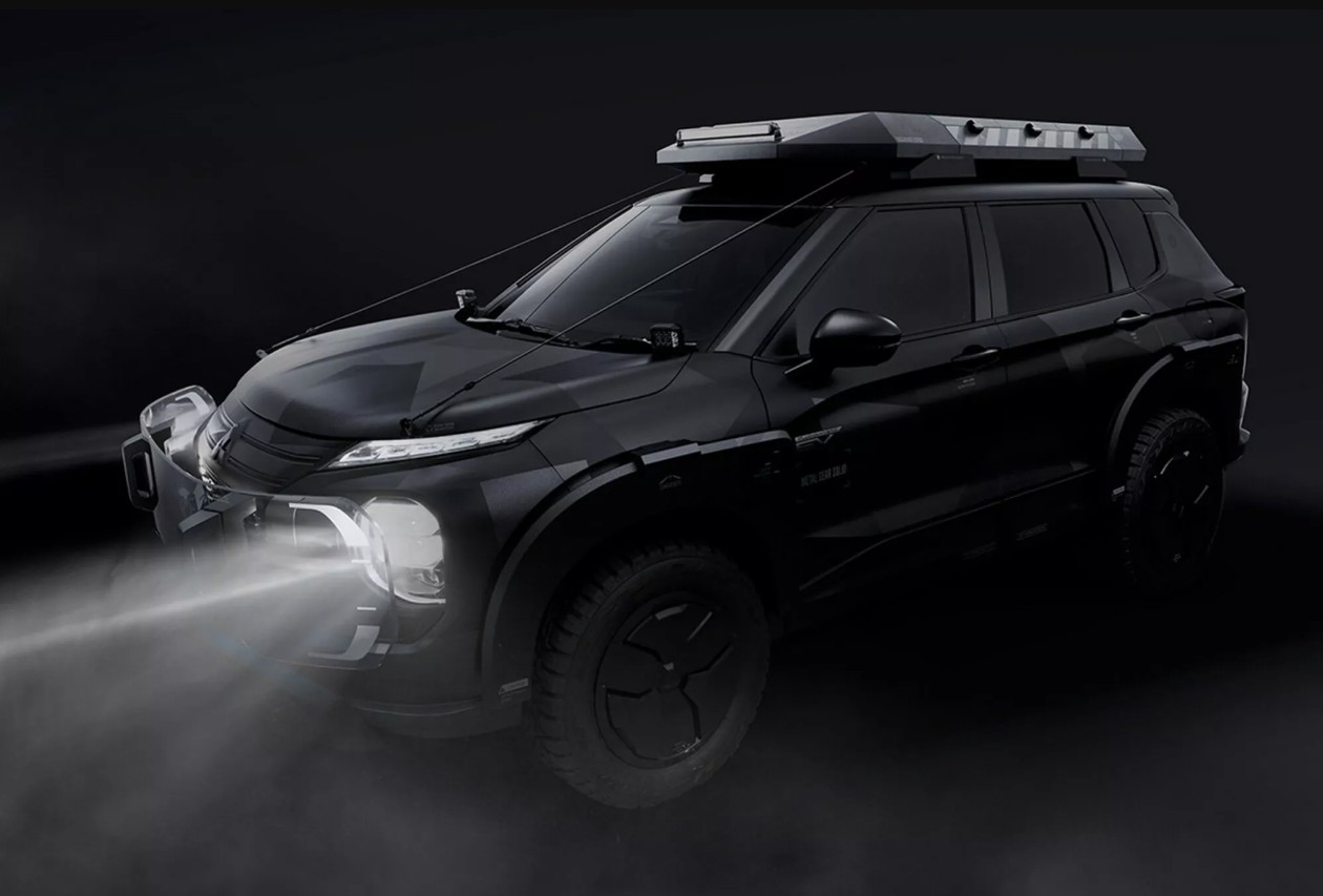 Mitsubishi Outlander PHEV Night Seeker Concept 3.jpg