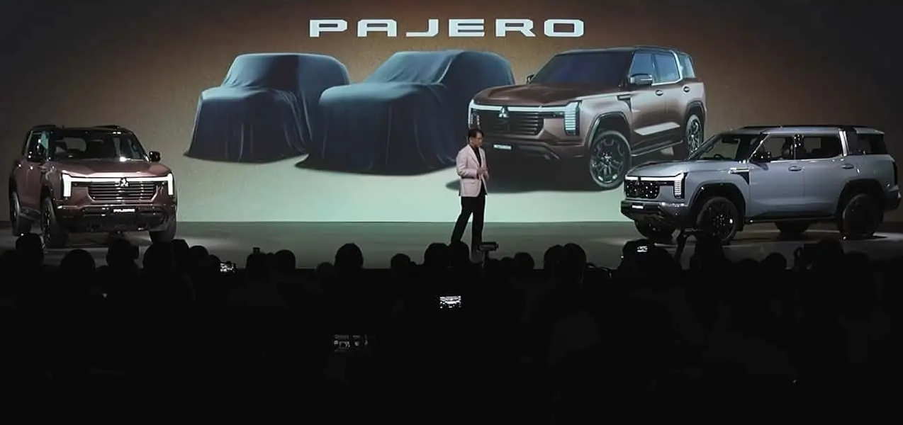 Pajero hồi sinh chỉ là bước đầu, Mitsubishi sắp tung thêm loạt SUV nhỏ hơn