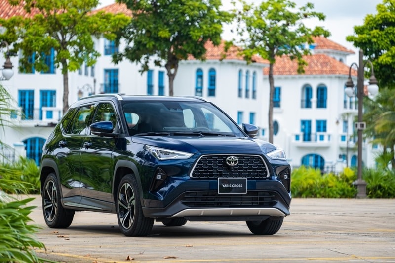 Xe gầm cao tiếp tục chiếm ưu thế tại Việt Nam