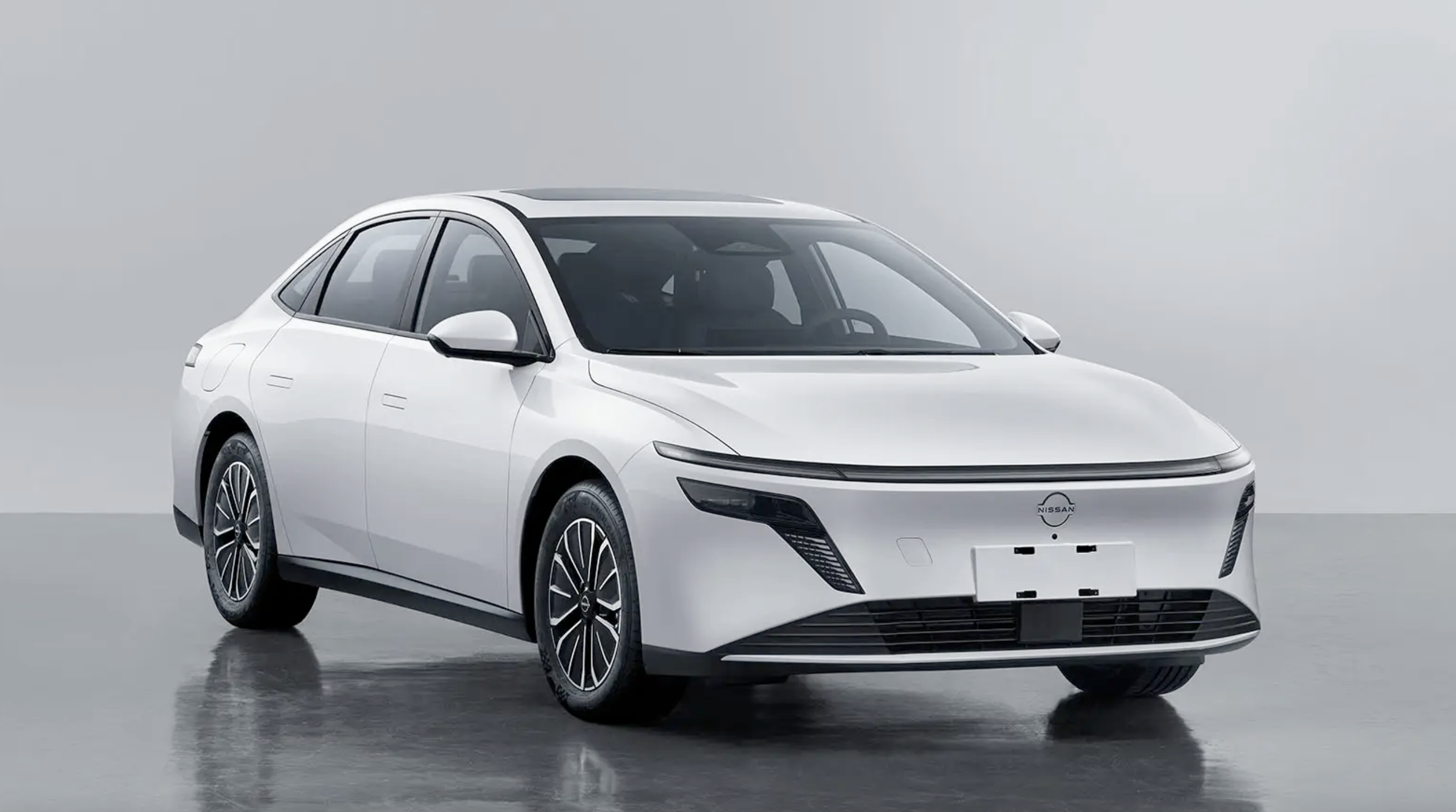Nissan N6 PHEV lộ diện: Sedan plug-in hybrid mới, giá hấp dẫn, đậm chất công nghệ