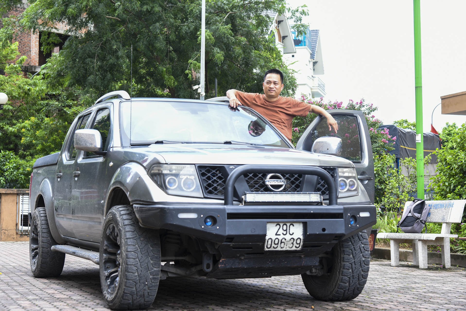 Người dùng đánh giá Nissan Navara sau 500.000 km: Bền bỉ và quá lành