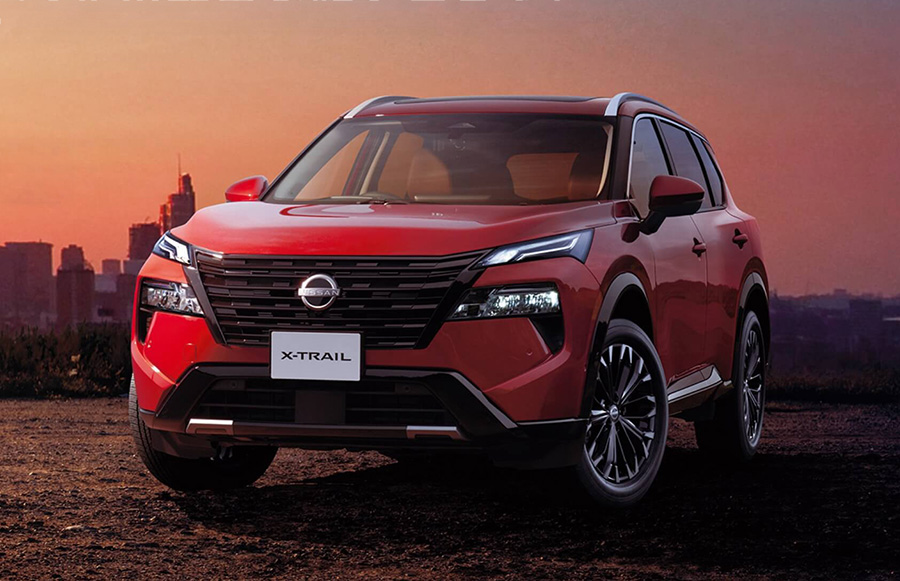 Nissan X-Trail 2026 ra mắt: Thêm bản NISMO, nâng cấp công nghệ