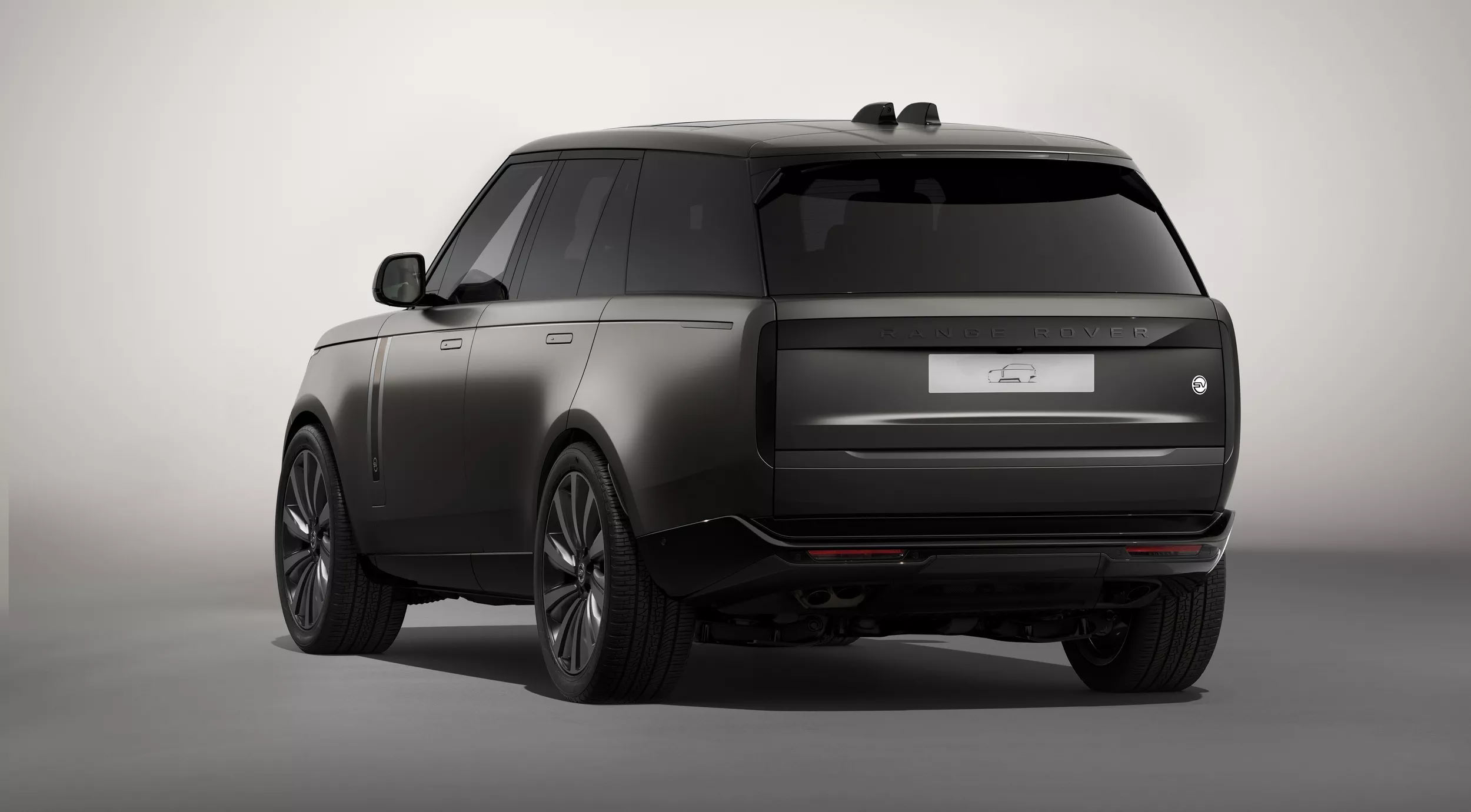 Range Rover phiên bản đặc biệt có giá hơn 300.000 USD