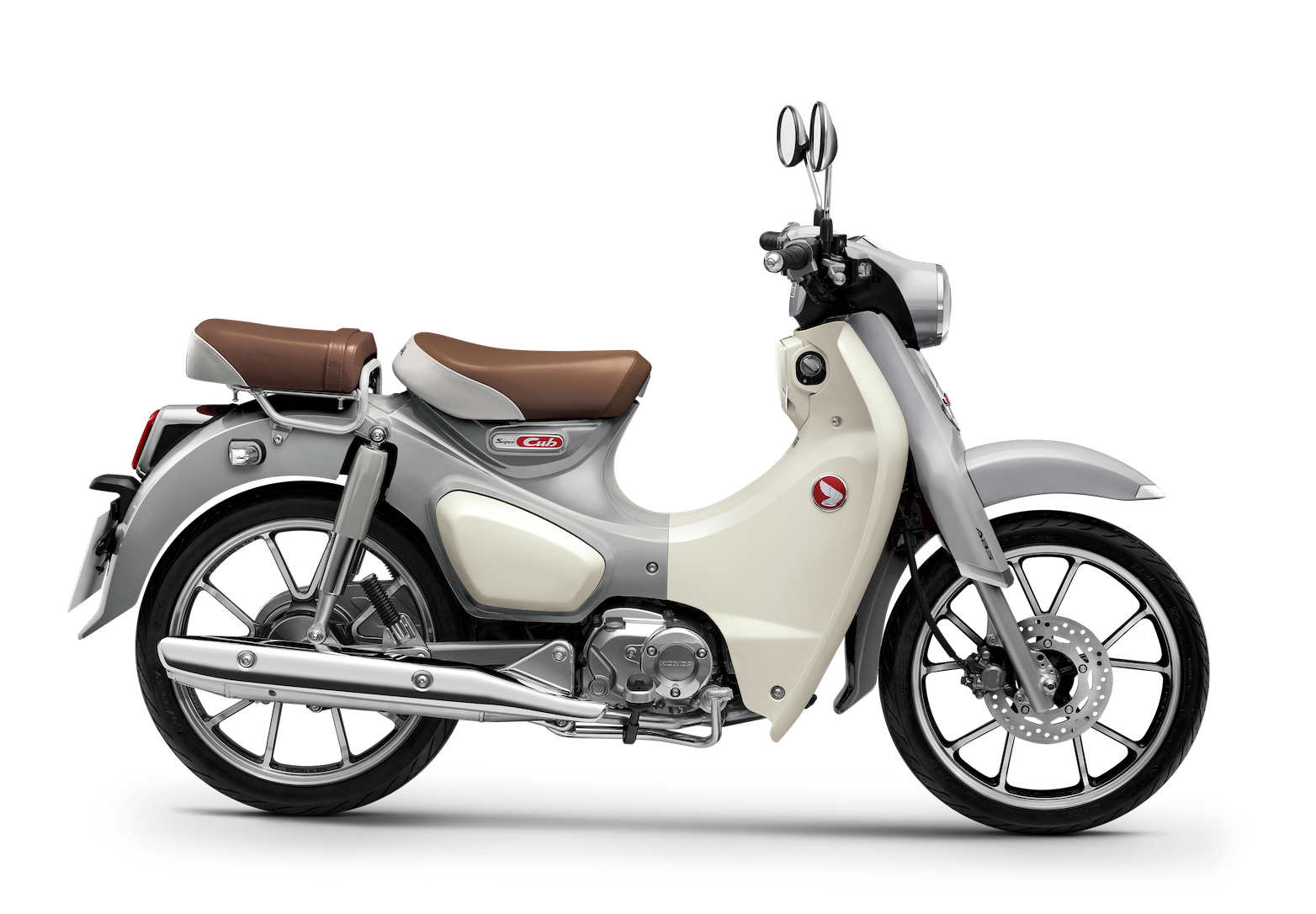 Honda Super Cub mới ra mắt tại Việt Nam, giá từ 88,35 triệu đồng