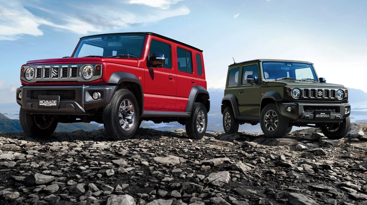 Suzuki Jimny Nomade.jpg