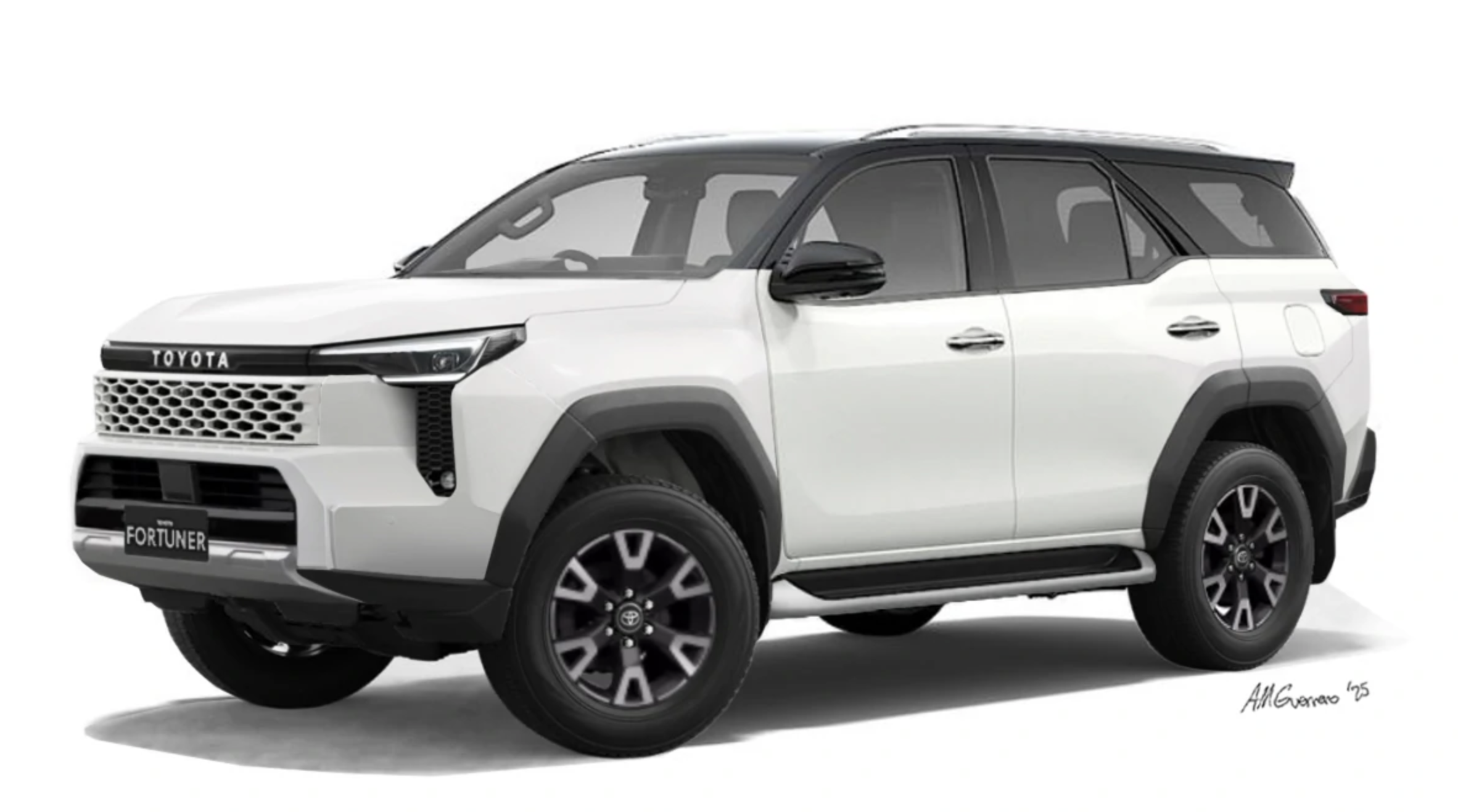Toyota Fortuner thế hệ mới có thể ra mắt trong vài tháng tới: Có gì đáng mong đợi?