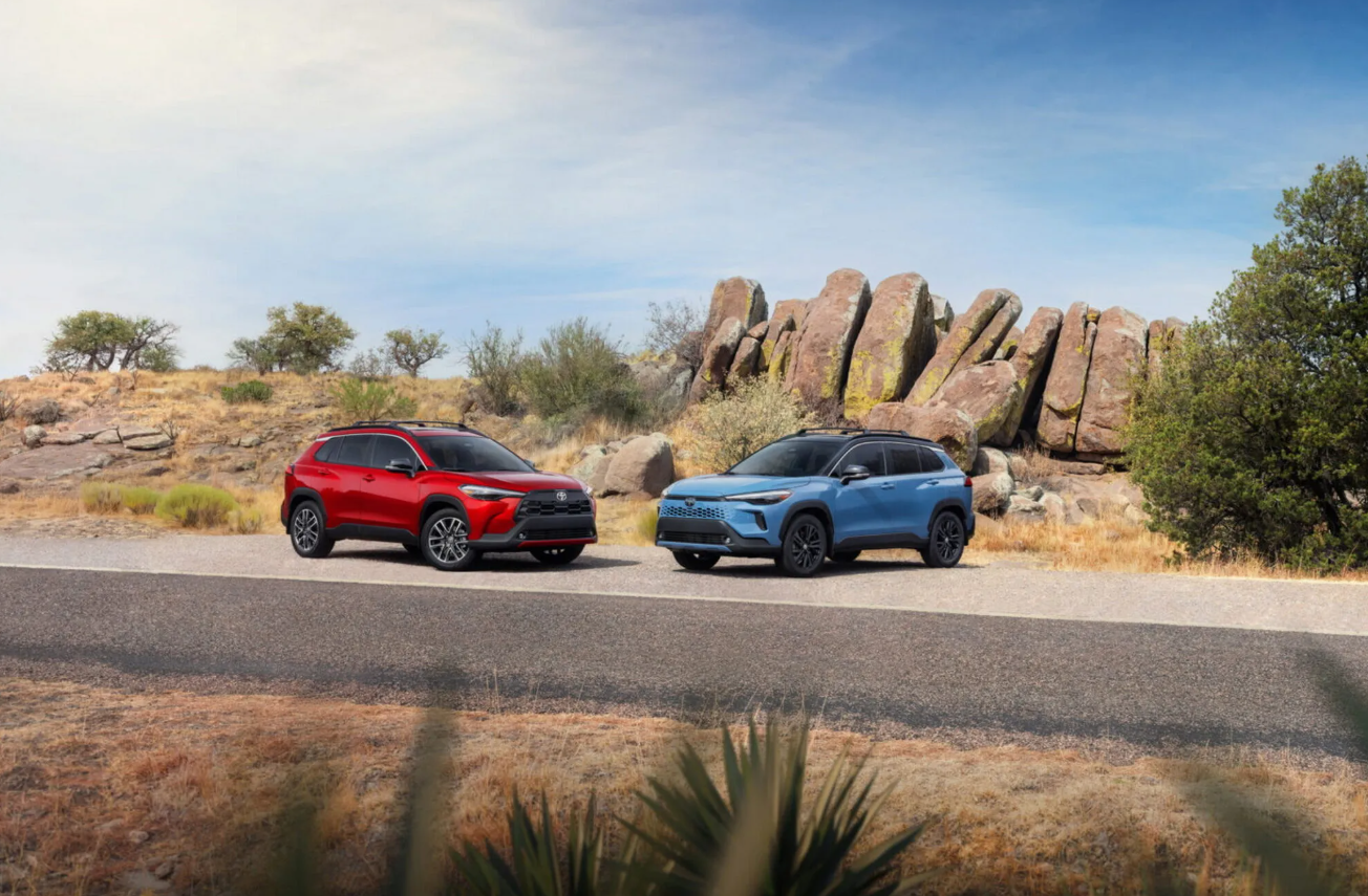 Toyota Corolla Cross 2027 rút gọn phiên bản, tăng giá bán