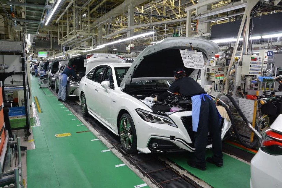 Lãnh đạo Toyota kêu gọi các hãng xe Nhật bắt tay đối phó làn sóng xe Trung Quốc