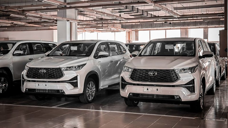 Làn sóng thay đổi: Xe cũ rời đi, xu thế mới lên ngôi tại Việt Nam