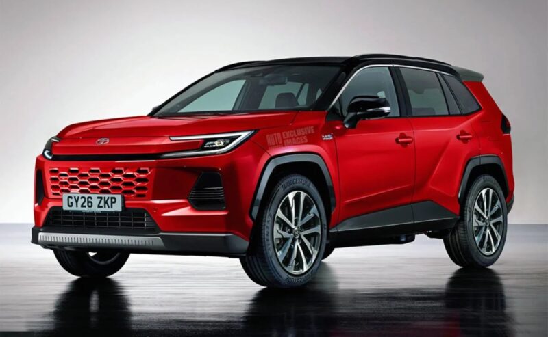 Toyota chuyển hướng phát triển RAV4 và Highlander sang Trung Quốc