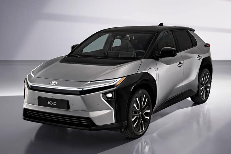 Xe điện Toyota BZ4X 2025 sắp mở bán tại Thái, chờ về Việt Nam