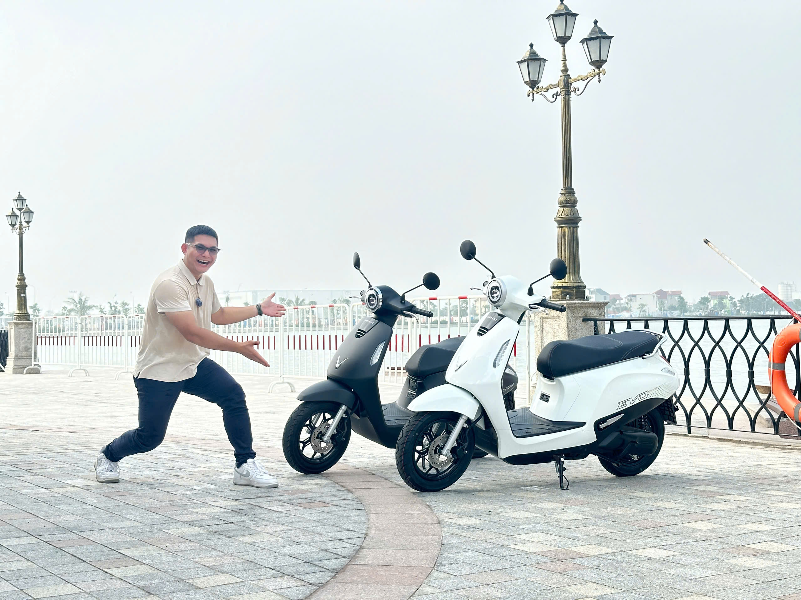 So sánh VinFast Evo Grand và Evo 200: Những điểm khác biệt