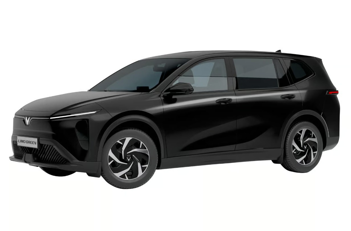 VinFast Limo Green rục rịch ra mắt tại Philippines