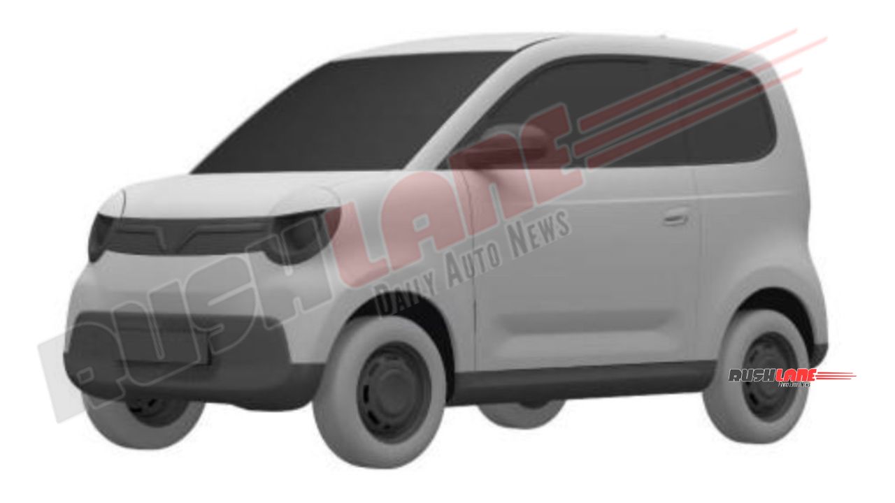 Mẫu xe điện mini của VinFast chuẩn bị khuấy đảo thị trường Ấn Độ