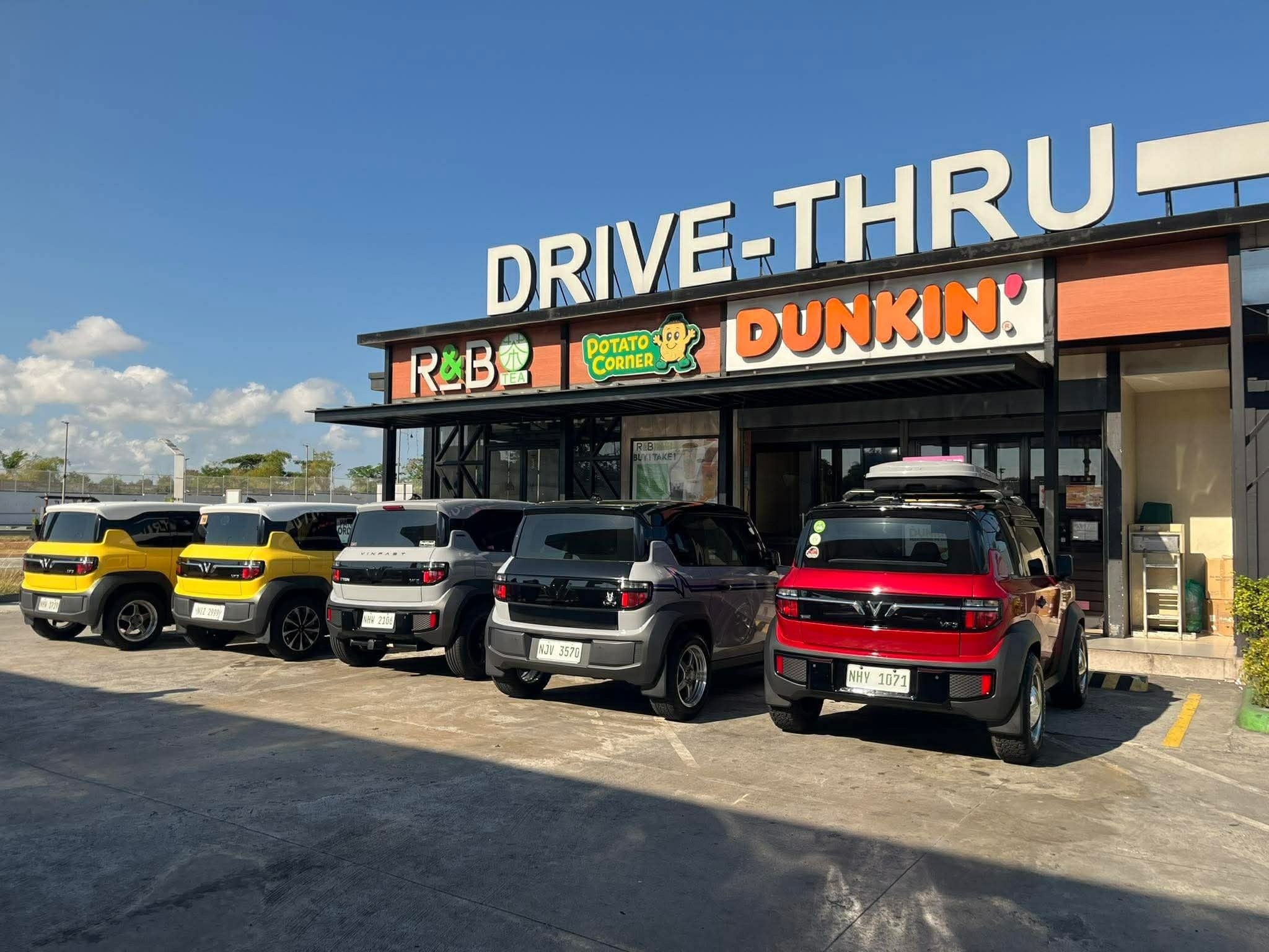 VinFast trở thành thương hiệu xe điện bán chạy thứ 2 tại Philippines