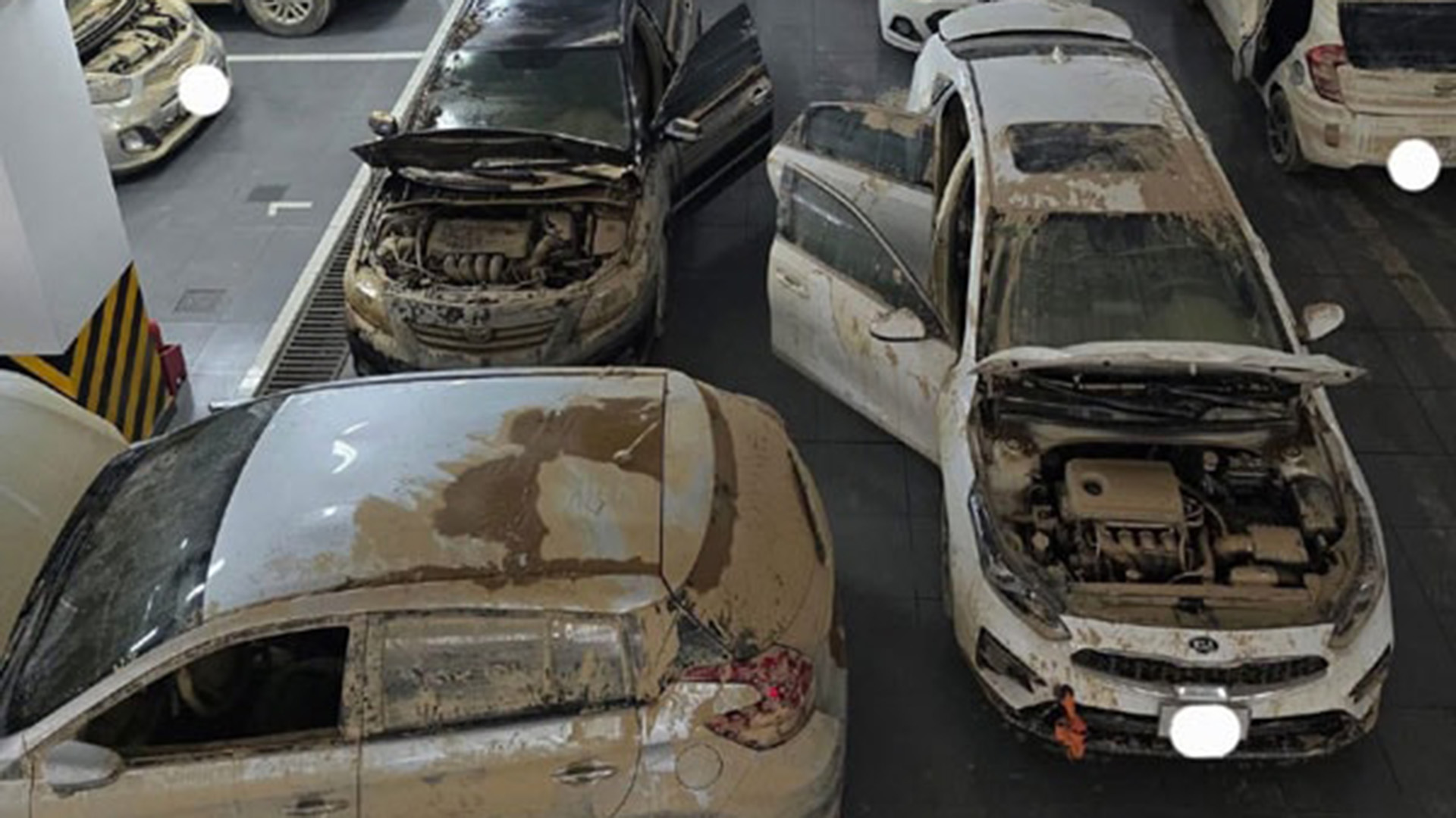 Choáng váng với báo giá sửa chữa ô tô ngập nước