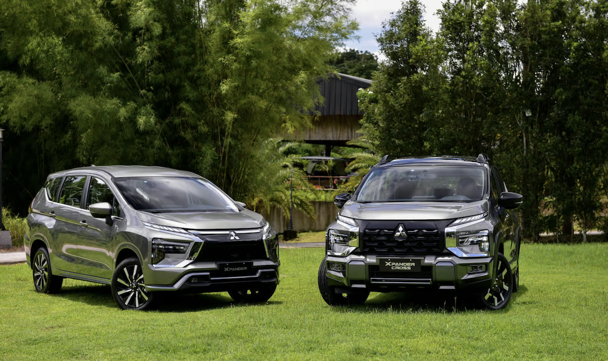 Mitsubishi Xpander và Xpander Cross 2026 ra mắt tại Philippines, giá quy đổi từ 508 triệu đồng